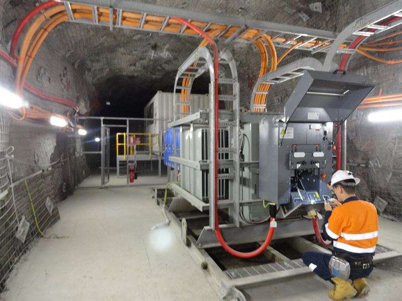 Epiroc completes acquisition of Australian mining electrification infrastructure provider