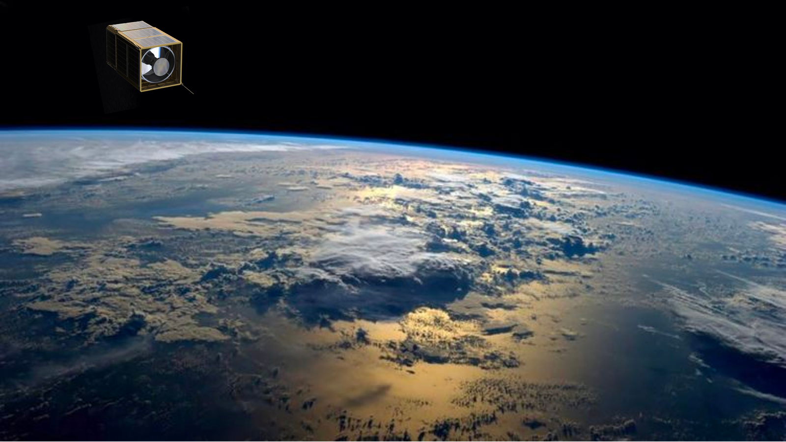 ORBITAL SIDEKICK TO MONITOR PIPELINE ASSETS FOR ENERGY TRANSFER USING SATELLITE TECHNOLOGY