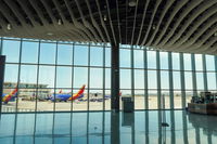 View Smart Glass Improves Energy Efficiency and Passenger Experience at Phoenix Sky Harbor International Airport