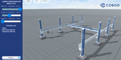 COBOD International signs on Fortex as new distributor to bring state-of-the-art 3D construction printing technology to Australia