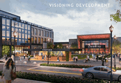 Hines and Columbia Development Group Celebrates Grand Opening of Fenton, First Vertically Integrated, Mixed-Use Destination in the Triad Area