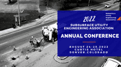 SUE Association Announces National Conference