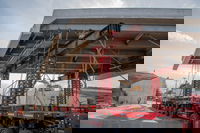 One-of-a-kind innovation beats project schedule