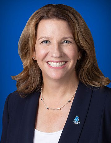 Great Lakes Water Authority Board of Directors Names Suzanne R. Coffey as new Chief Executive Officer