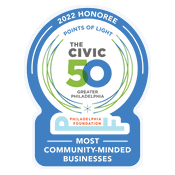 Bentley Systems Recognized among the 50 Most Community-minded Businesses in the Greater Philadelphia Region