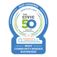 Bentley Systems Recognized among the 50 Most Community-minded Businesses in the Greater Philadelphia Region