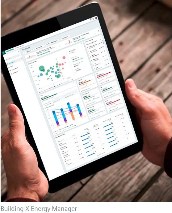 Siemens Launches Building X, an Open AI-Enabled Suite for Net Zero Buildings