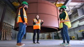 S&T tornado simulator helps researchers investigate structure failure