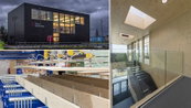 Port of Amsterdam selected responsible wood construction