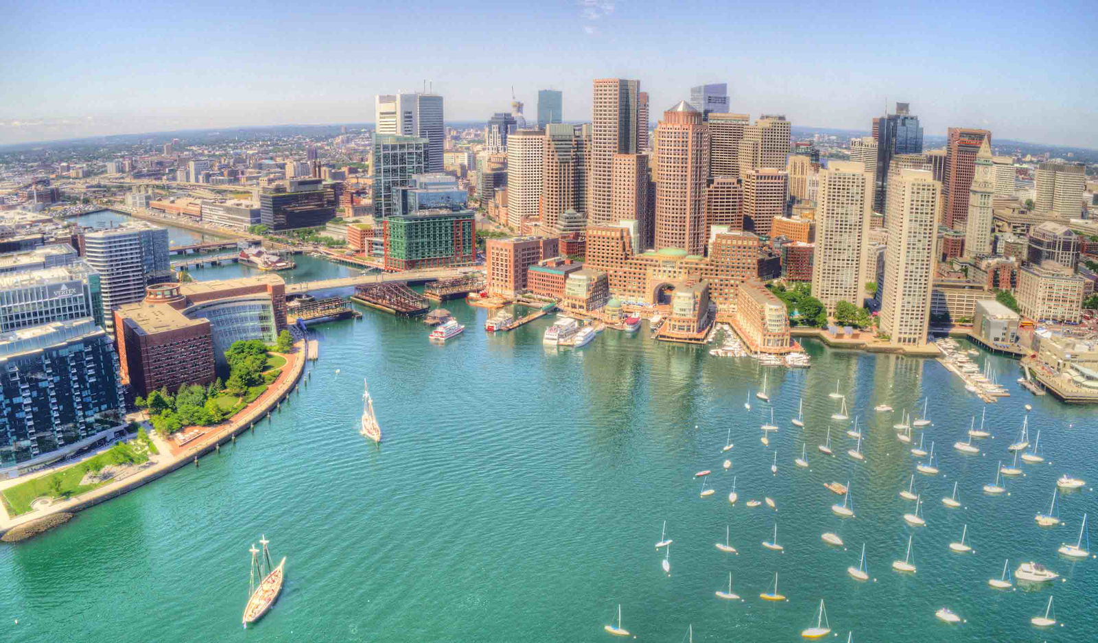 Boston Water and Sewer Commission selects Stantec  for next phase of US$150 Million East Boston Sewer Separation project