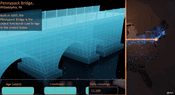 Video: Animated Maps: U.S. National Bridge Inventory, 2022