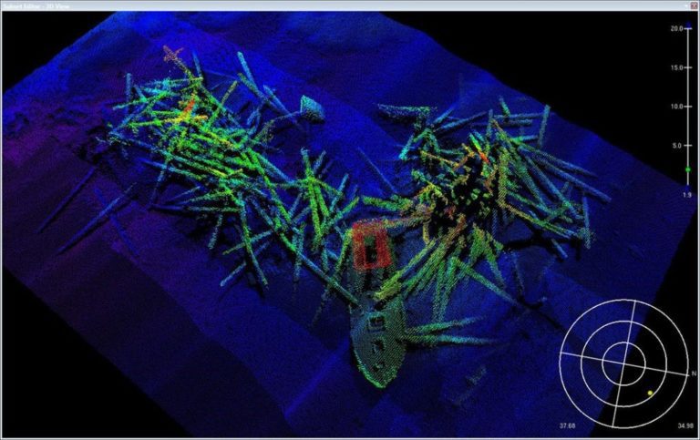 eTrac, a Woolpert Company, Selected by USACE Galveston District for $13M Hydrographic Surveying, Mapping Contract