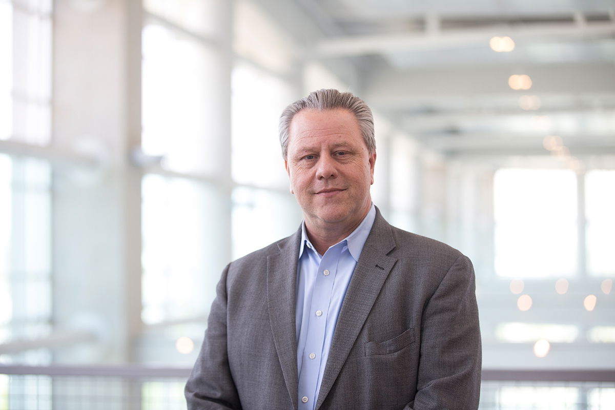 HDR’s Andre Lauzier Appointed to Chair of American Council of Engineering Companies Transportation Committee