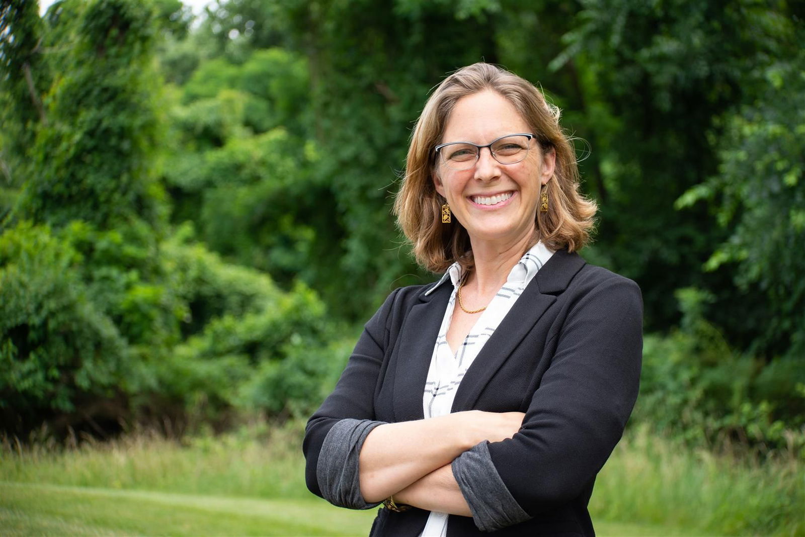 RMF Engineering Welcomes Martha Larson as New Director of Sustainability