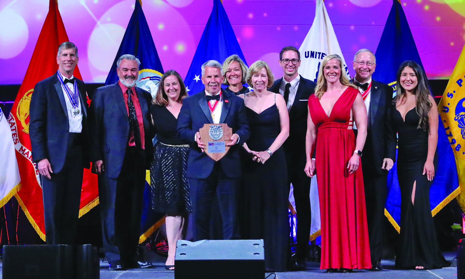 WSP USA Earns 3 Honors from the Society of American Military Engineers