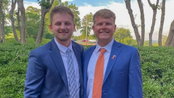 Auburn University grads become two of youngest licensed architects in U.S.