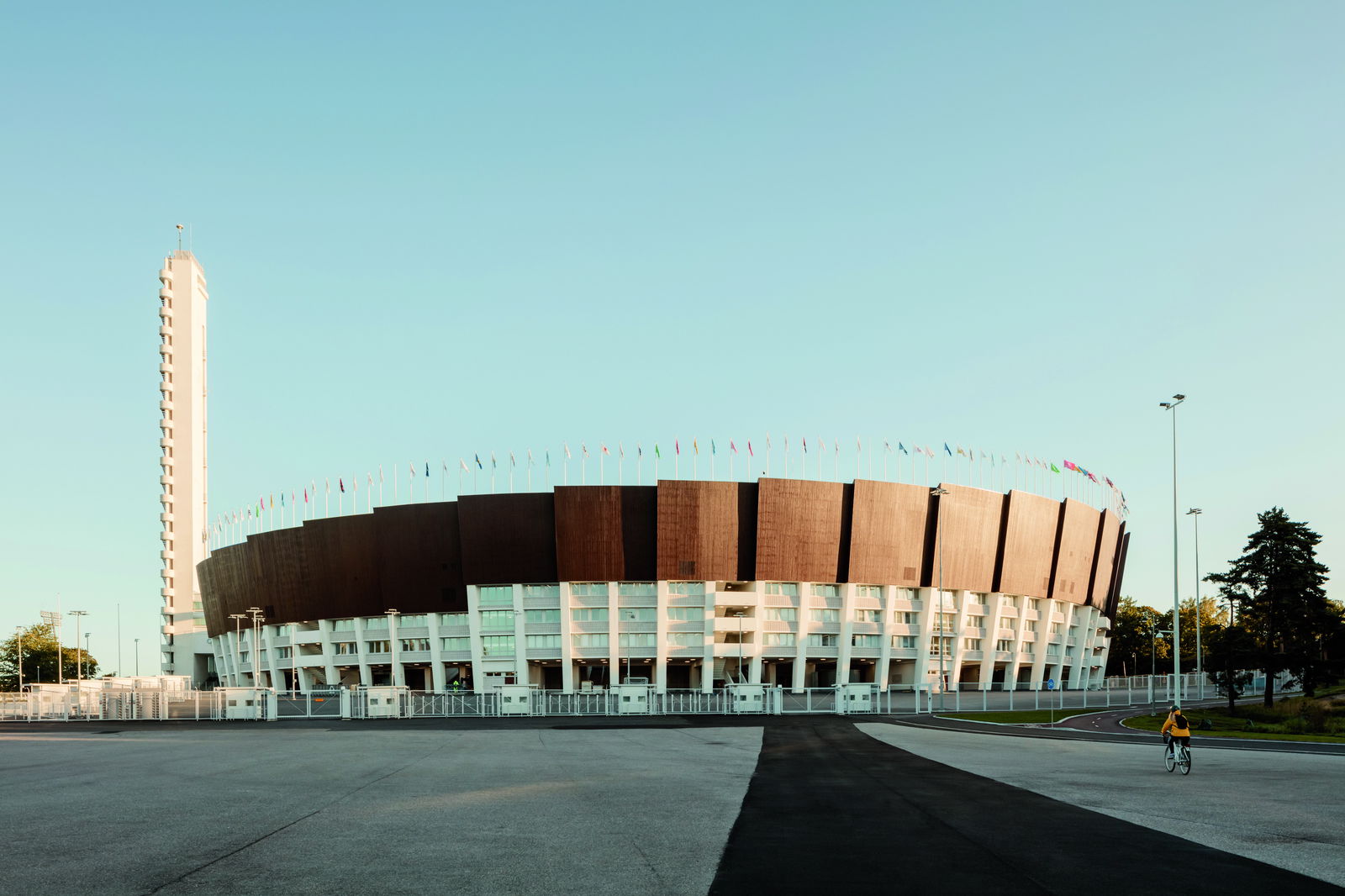 70 years on: Helsinki revitalises its 1952 Olympic sites, leading the way in circular architecture