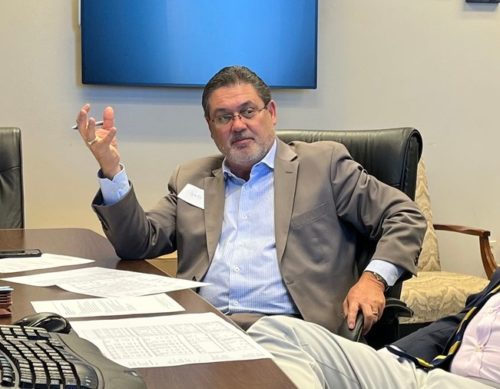 Woolpert Senior Vice President Melvin Spinks Elected to ACEC Texas Board of Directors