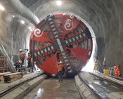Aligning the Lines: Surveying and Scanning Combine to Build New Zealand’s First Underground Railway