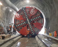 Aligning the Lines: Surveying and Scanning Combine to Build New Zealand’s First Underground Railway