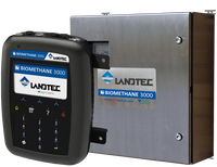 QED Environmental Systems highlights LANDTEC® BIOMETHANE 3000 Fixed Analyzer