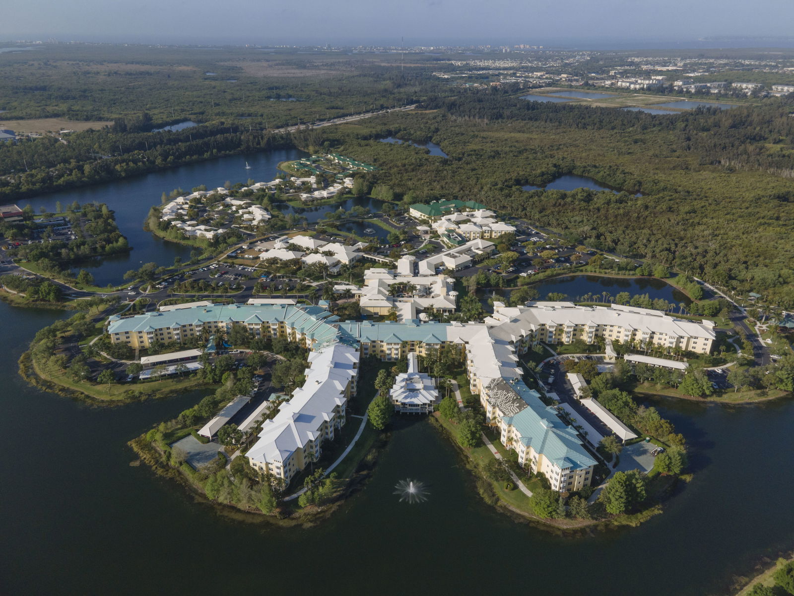 Polyglass’ Polystick® MTS Plus is the Underlayment of Choice for 180 Days Exposure Rate for a Large Metal Roof Project in Florida