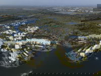 Polyglass’ Polystick® MTS Plus is the Underlayment of Choice for 180 Days Exposure Rate for a Large Metal Roof Project in Florida