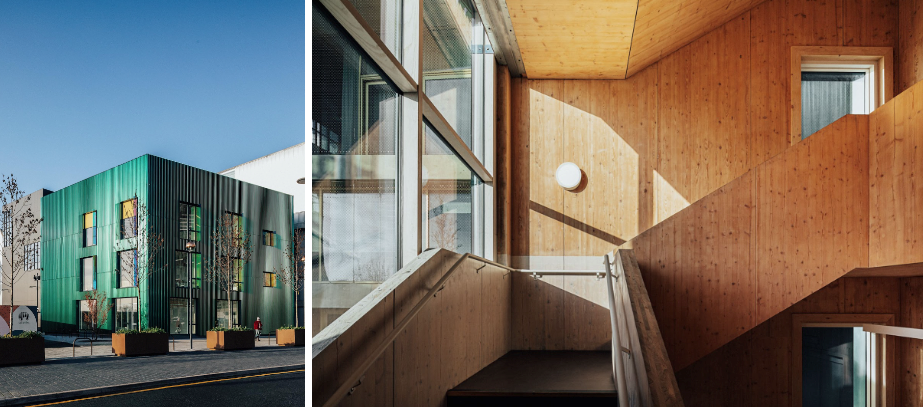 Design District success continues with launch of new creative workspaces