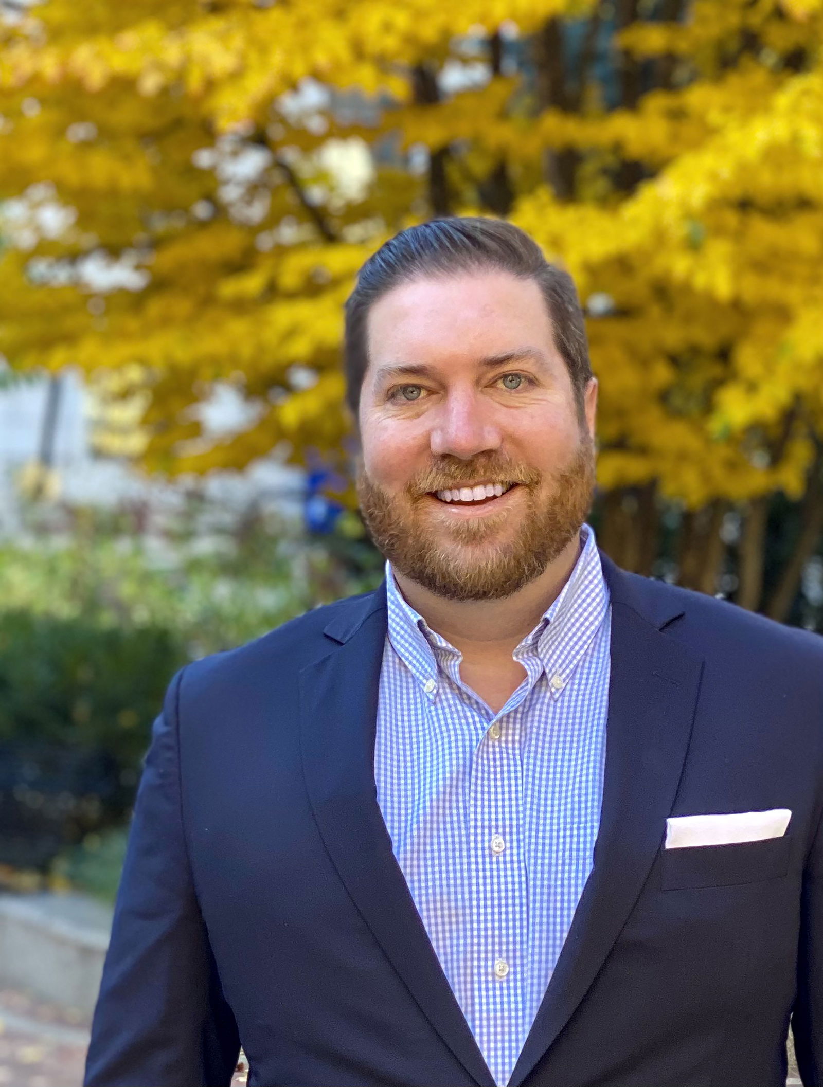 RMF Engineering Promotes Conrad Hertz to Division Manager of Boston Office