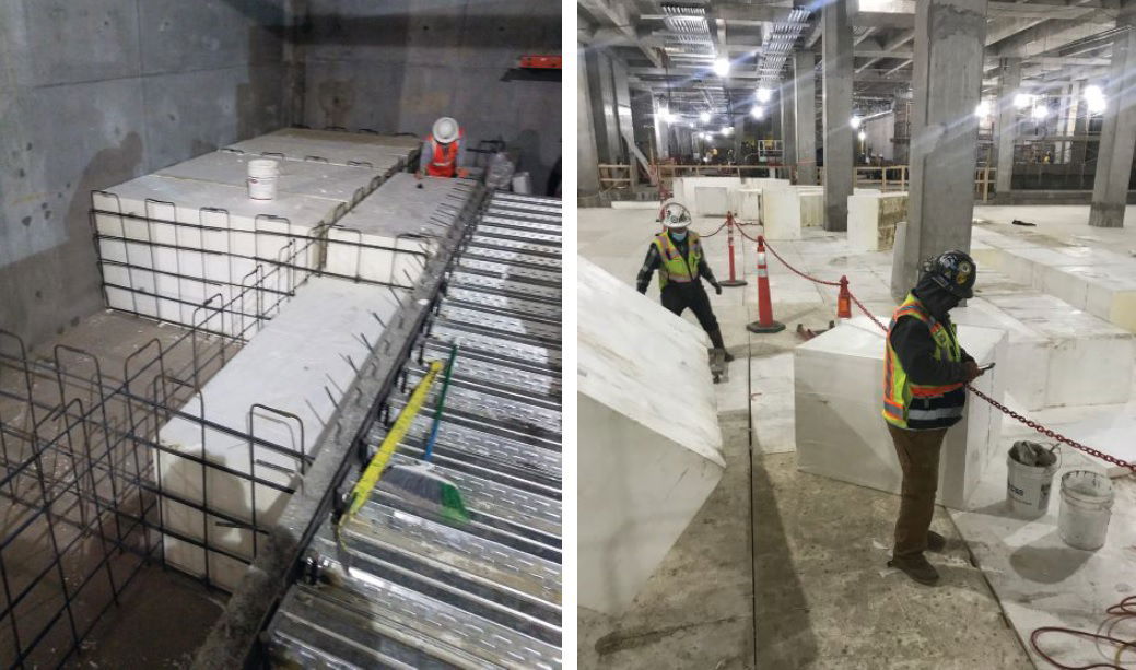 Future Proof: Geofoam Pre-Games Construction Challenges as Airports Expand