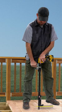 Simpson Strong-Tie Introduces Lightweight Quik Drive® Cordless Combo Kit for Faster, Easier Subfloor and Decking Fastener Driving