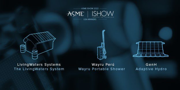 Entrepreneurs from the U.S. and Perú Earn Places in Annual ASME ISHOW Cohort with Accessible Clean Energy and Water Innovations