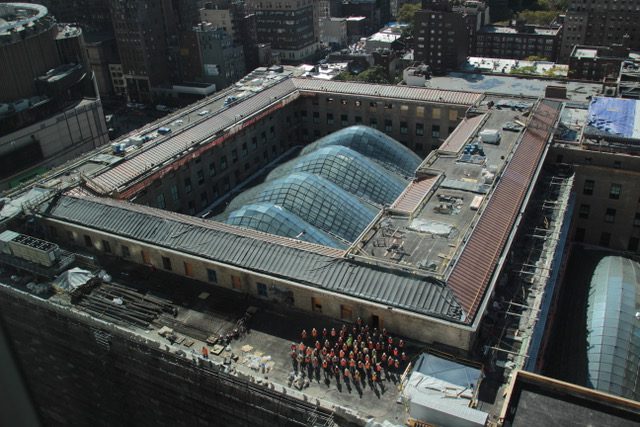Collaborating for Success: Q&A with the Moynihan Phase 2 Quality Team for New York’s New Moynihan Station