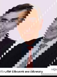 Nigel Fine retires after 13 years at IET helm