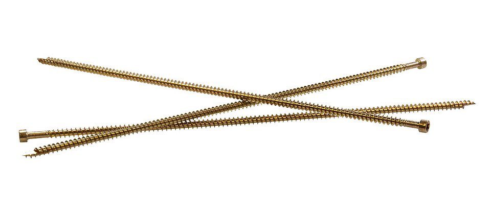 Simpson Strong-Tie Introduces 10mm Premium Strong-Drive® Screws for Mass Timber