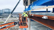 Simpson Strong-Tie Expands Suite of Structural Steel Solutions with Edge-Tie™ System, a Bolted Cladding Connection