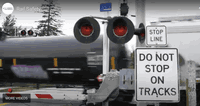 Video: Rail Safety