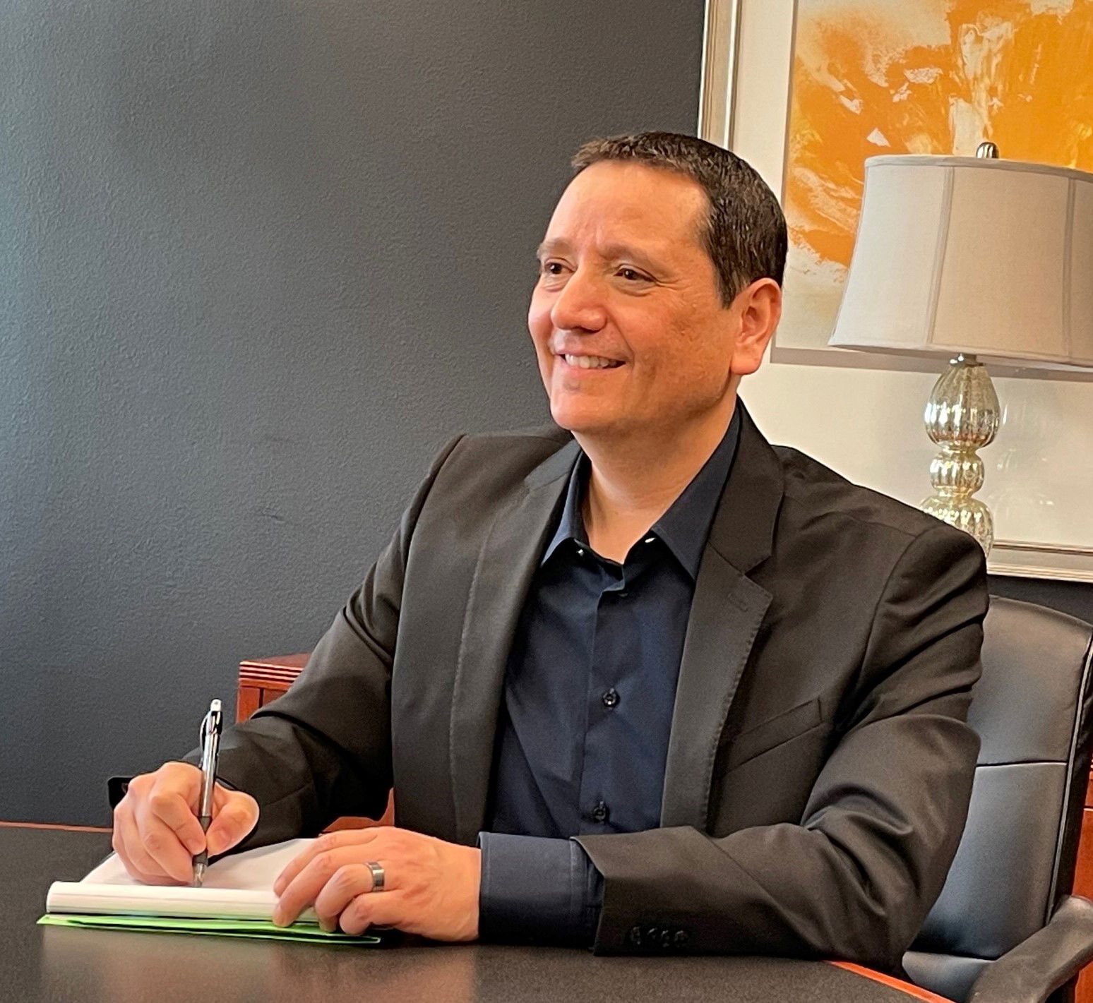 Verus® Research Announces Victor Garcia as Director of Human Resources