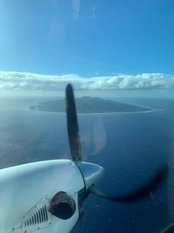 Infrastructure Cook Islands Selects Woolpert to Collect Topo-Bathy Lidar Data and Imagery
