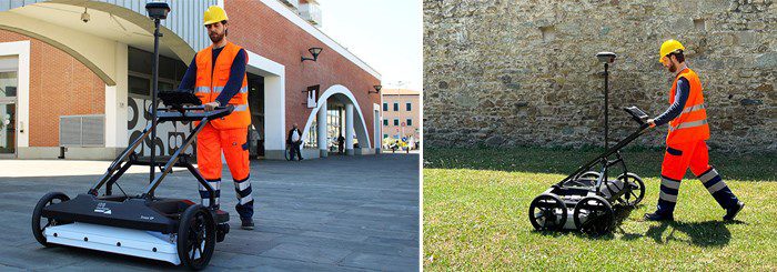 IDS GeoRadar launches Stream DP with new Equalised scrambled Technology (EsT)