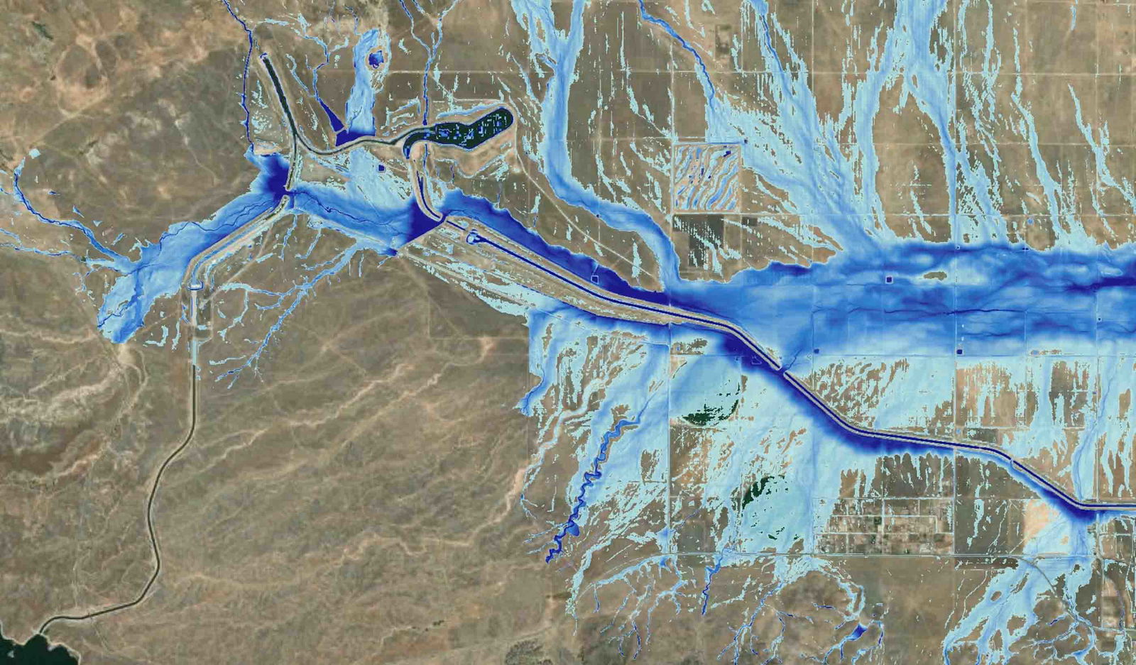 Nebraska Department of Natural Resources Selects Stantec to Develop Floodplain Modeling and Mapping