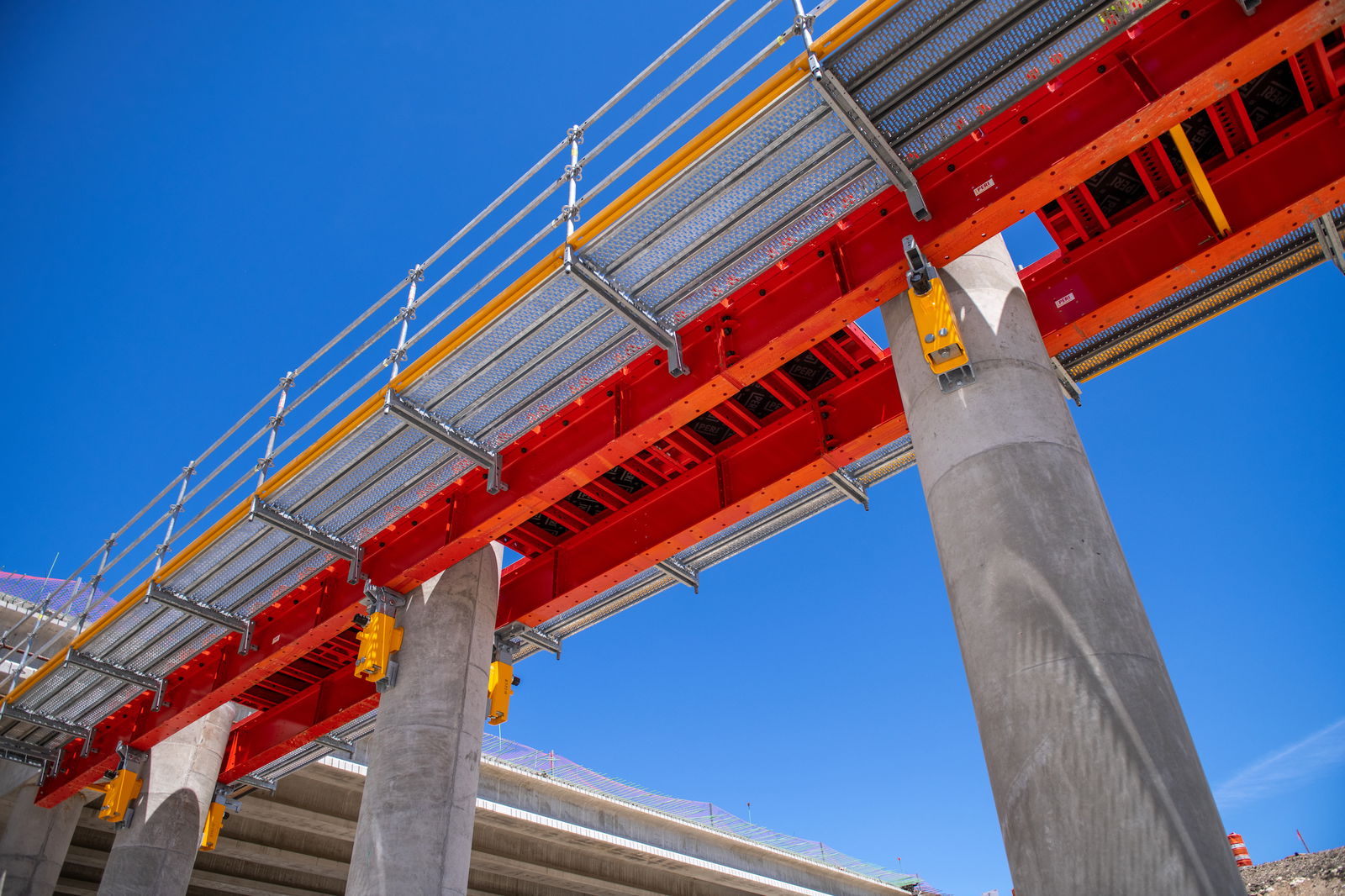 PERI Formwork Systems, Inc. Announces VARIOKIT Pier System To Revolutionize Bridge Construction