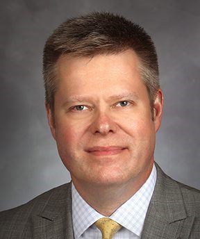 Christopher Raebel Named AISC VP of Engineering and Research