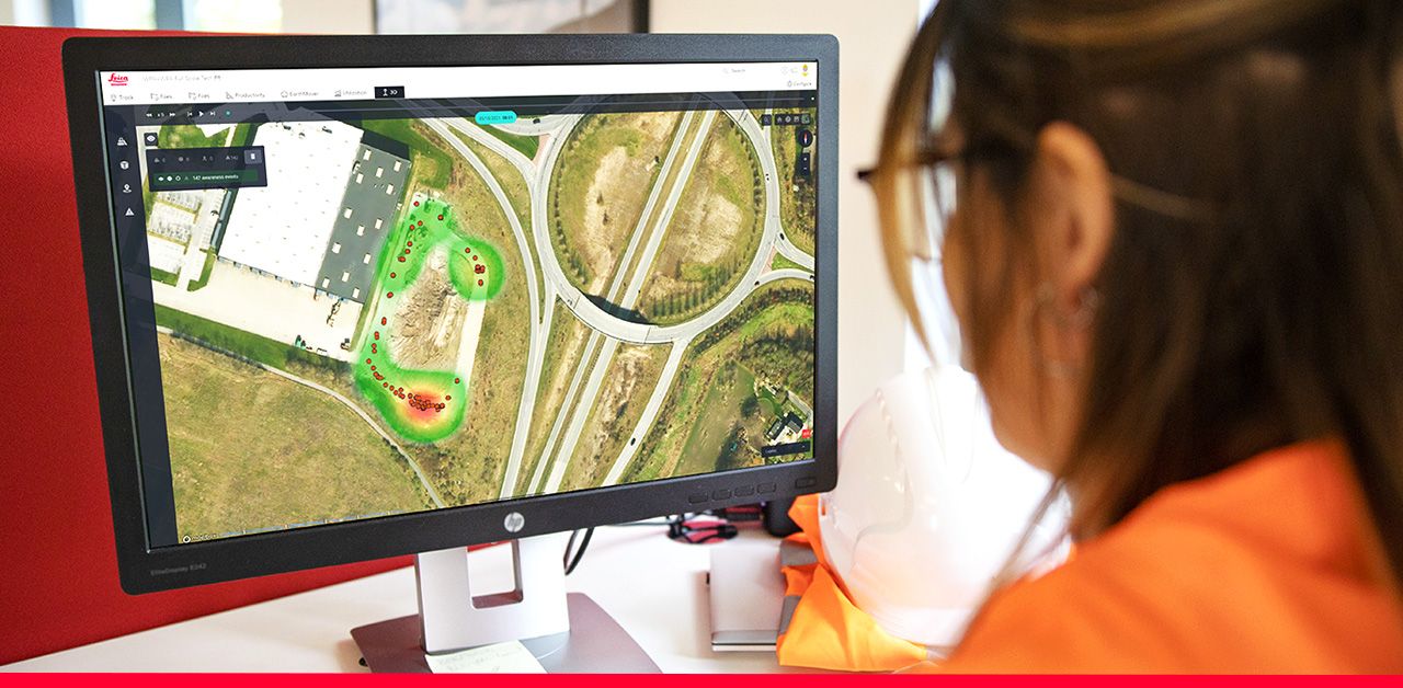 Leica Geosystems Launches New Safety Awareness Module in Leica Conx Cloud Solution