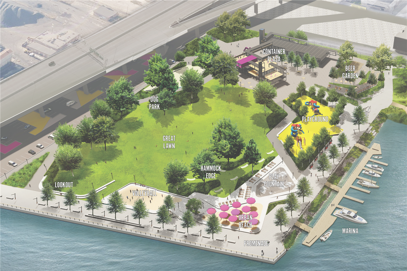 Stantec celebrates groundbreaking for Green Bay Shipyard