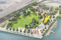 Stantec celebrates groundbreaking for Green Bay Shipyard