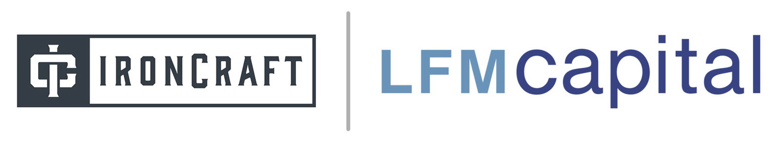 LFM Capital Announces New Investment in Attachments Manufacturer IronCraft