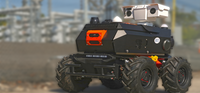 NV5 Geospatial Introduces Industry’s Most Rugged, Multifunctional Robot for Electric Substation Monitoring