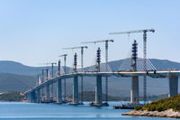 Grand Opening of Peljesac Bridge in Croatia