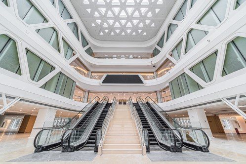 DuPont™ Tedlar® Selected for Guangzhou Women and Children's Medical Center